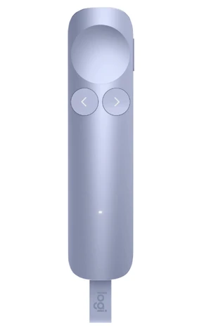 Logitech Spotlight 2 Premium Wireless Bluetooth Presenter, Digital Pointer,3D Accelerometer and Gyroscope, 30 Meter, LED for Windows/macOS /ChromeOS/Linux, USB, for Conference Rooms, Classrooms,purple Logitech Spotlight 2 Premium Wireless Bluetooth Presenter, Digital Pointer,3D Accelerometer and Gyroscope, 30 Meter, LED for Windows/macOS /ChromeOS/Linux, USB, for Conference Rooms, Classrooms,purple