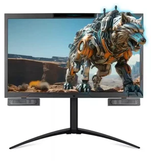 ACER Predator 27-inch 4K Glasses-Free 3D Computer gaming Monitor, Predator SpatialLabs View, PSV27-2 ACER Predator 27-inch 4K Glasses-Free 3D Computer gaming Monitor, Predator SpatialLabs View, PSV27-2