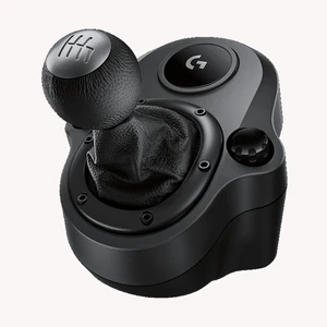 Logitech G Driving Force Shifter, Compatible with G923, G29 and G920 Racing Wheels Logitech G Driving Force Shifter, Compatible with G923, G29 and G920 Racing Wheels