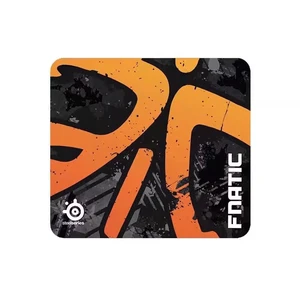 SteelSeries QcK Heavy Large Gaming Mouse Pad, 17.72x15.75×0.16",MicroWoven Cloth Surface, ExtraThick NonSlip Rubber Base, Optimized for Low & High DPI Tracking, Washable Esports Mousepad, Orange-black SteelSeries QcK Heavy Large Gaming Mouse Pad, 17.72x15.75×0.16",MicroWoven Cloth Surface, ExtraThick NonSlip Rubber Base, Optimized for Low & High DPI Tracking, Washable Esports Mousepad, Orange-black