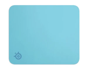 SteelSeries QcK Heavy Gaming Mouse Pad, Blue Large Size, 17.72x15.75x0.16", Non-Stitched Edge, Cloth Surface, Optimized For Gaming Sensors SteelSeries QcK Heavy Gaming Mouse Pad, Blue Large Size, 17.72x15.75x0.16", Non-Stitched Edge, Cloth Surface, Optimized For Gaming Sensors