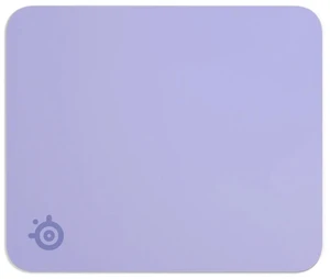 SteelSeries QcK Heavy Gaming Mouse Pad, Purple Large Size, 17.72x15.75x0.16", Non-Stitched Edge, Cloth Surface, Optimized For Gaming Sensors SteelSeries QcK Heavy Gaming Mouse Pad, Purple Large Size, 17.72x15.75x0.16", Non-Stitched Edge, Cloth Surface, Optimized For Gaming Sensors