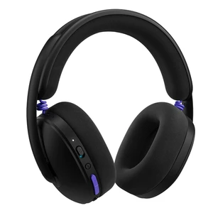 Logitech G G325 LIGHTSPEED Wireless Gaming Headset, Bluetooth Connectivity, Noise-Reducing Mic, 24-Bit Audio, All-Day Comfort, 98 ft Range, PC/Mac/Switch Black Logitech G G325 LIGHTSPEED Wireless Gaming Headset, Bluetooth Connectivity, Noise-Reducing Mic, 24-Bit Audio, All-Day Comfort, 98 ft Range, PC/Mac/Switch Black