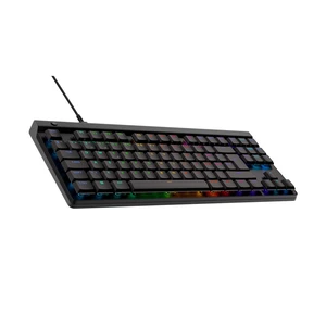 Logitech G515 Compact Low Profile TKL Wired Gaming Keyboard, GL Tactile Switches -(Brown Switch) Black Logitech G515 Compact Low Profile TKL Wired Gaming Keyboard, GL Tactile Switches -(Brown Switch) Black