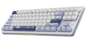 Logitech G517 LIGHTSPEED TKL Ayaka Kamiri Gaming Keyboard, G517 Ayaka Kamiri Custom Gift Set,Genshin Impact Collaboration | Full Hot-Swappable Keys | Shock-Absorbing Gasket Design,white Logitech G517 LIGHTSPEED TKL Ayaka Kamiri Gaming Keyboard, G517 Ayaka Kamiri Custom Gift Set,Genshin Impact Collaboration | Full Hot-Swappable Keys | Shock-Absorbing Gasket Design,white