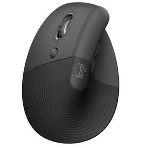 Logitech LIFT Left-Handed VERTICAL Wireless Bluetooth Mouse , for Left Hand, Ergonomic Vertical Mouse Silent Office Mouse, Vertical Small to Medium Hand Lift,4000dpi, 4buttons, black Logitech LIFT Left-Handed VERTICAL Wireless Bluetooth Mouse , for Left Hand, Ergonomic Vertical Mouse Silent Office Mouse, Vertical Small to Medium Hand Lift,4000dpi, 4buttons, black