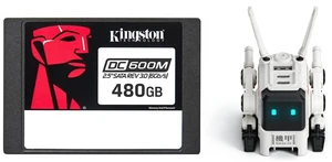 GravaStar 65W USB-C Charger + Kingston DC600M 480GB SATA III 2.5" Enterprise Internal SSD, 3D TLC,DRAM Cache, Up to 560MB/s Read 470MB/s Write, Power Loss Protection,For Server Workstation Data Center GravaStar 65W USB-C Charger + Kingston DC600M 480GB SATA III 2.5" Enterprise Internal SSD, 3D TLC,DRAM Cache, Up to 560MB/s Read 470MB/s Write, Power Loss Protection,For Server Workstation Data Center