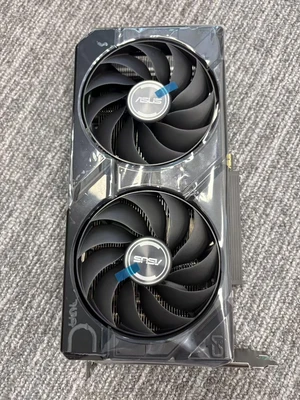 ASUS Dual GeForce RTX 4070 EVO OC Edition 12GB GDDR6X is designed for broad compatibility, with a 2.5-slot design, Axial-tech fan design, 0dB technology, Auto-Extreme Technology(REFURBISHED) ASUS Dual GeForce RTX 4070 EVO OC Edition 12GB GDDR6X is designed for broad compatibility, with a 2.5-slot design, Axial-tech fan design, 0dB technology, Auto-Extreme Technology(REFURBISHED)