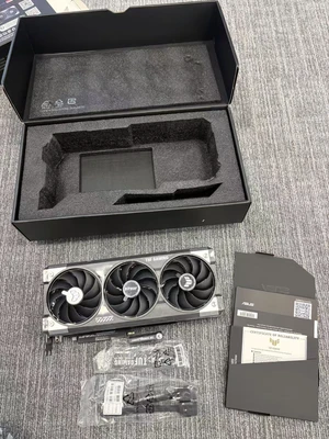 ASUS TUF Gaming GeForce RTX 5060 Ti 16GB 128-Bit GDDR7 PCI Express 5.0 x8 DLSS 4.0 Graphics Card TUF-RTX5060TI-O16G-GAMING ASUS TUF Gaming GeForce RTX 5060 Ti 16GB 128-Bit GDDR7 PCI Express 5.0 x8 DLSS 4.0 Graphics Card TUF-RTX5060TI-O16G-GAMING