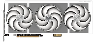 SAPPHIRE NITRO+ AMD RADEONTM RX 9070XT GAMING OC 16GB PHANTOMLINK POLAR, GDDR6 PCI Express 5.0 x16 ATX Graphics Card,Phantomlink PE, Phantomlink Motherboard Power Supply Rear Plug System SAPPHIRE NITRO+ AMD RADEONTM RX 9070XT GAMING OC 16GB PHANTOMLINK POLAR, GDDR6 PCI Express 5.0 x16 ATX Graphics Card,Phantomlink PE, Phantomlink Motherboard Power Supply Rear Plug System
