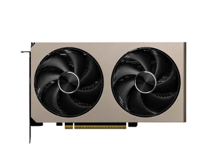 MSI INSPIRE GeForce RTX 5060 Ti 8GB GDDR7 PCI Express® Gen 5 x16 (uses x8) ATX Graphics Card RTX 5060 Ti 8G INSPIRE 2X MSI INSPIRE GeForce RTX 5060 Ti 8GB GDDR7 PCI Express® Gen 5 x16 (uses x8) ATX Graphics Card RTX 5060 Ti 8G INSPIRE 2X