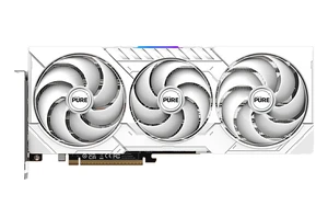 SAPPHIRE Tech PURE RX9070 GRE 12G D6 Gaming Graphics Card, (PCIe 4.0, 12GB GDDR6, HDMI 4K, DisplayPort 2.1a, video card, High TG Copper PCB, Digital Power Design), WHITE,11354-06-78 SAPPHIRE Tech PURE RX9070 GRE 12G D6 Gaming Graphics Card, (PCIe 4.0, 12GB GDDR6, HDMI 4K, DisplayPort 2.1a, video card, High TG Copper PCB, Digital Power Design), WHITE,11354-06-78