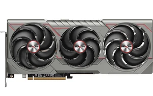 SAPPHIRE Tech METAL PULSE RX9070 GRE 12G D6 OC Gaming Graphics Card, (PCIe 4.0, 12GB GDDR6, HDMI 4K, DisplayPort 2.1a, video card, High TG Copper PCB, Digital Power Design) SAPPHIRE Tech METAL PULSE RX9070 GRE 12G D6 OC Gaming Graphics Card, (PCIe 4.0, 12GB GDDR6, HDMI 4K, DisplayPort 2.1a, video card, High TG Copper PCB, Digital Power Design)