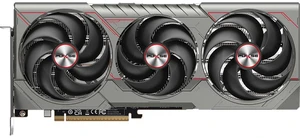 SAPPHIRE Tech METAL PULSE Radeon RX 9070 XT 16GB OC GDDR6 PCI Express 5.0 x16 ATX Graphics Card, 11348-07-78 SAPPHIRE Tech METAL PULSE Radeon RX 9070 XT 16GB OC GDDR6 PCI Express 5.0 x16 ATX Graphics Card, 11348-07-78