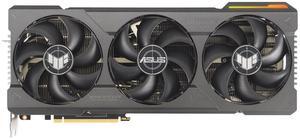 ASUS TUF Gaming GeForce RTX 4080 OC Edition Gaming Graphics Card (PCIe 4.0, 16GB GDDR6X, HDMI 2.1a, DisplayPort 1.4a) TUF-RTX4080-O16G-GAMING