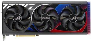 ASUS ROG Strix GeForce RTX 4080 OC Edition Gaming Graphics Card (PCIe 4.0, 16GB GDDR6X, HDMI 2.1a, DisplayPort 1.4a) ROG-STRIX-RTX4080-O16G-GAMING
