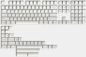 KDA Ivory Symphony
Dye-Sub PBT Keycaps KDA Ivory Symphony
Dye-Sub PBT Keycaps