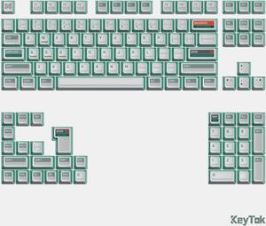 KOL Ctrl
Dye-Sub KOL Keycaps KOL Ctrl
Dye-Sub KOL Keycaps