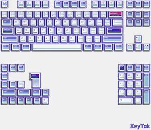 KOL Ctrl
Dye-Sub KOL Keycaps KOL Ctrl
Dye-Sub KOL Keycaps