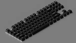 KOL WoB & BoW
Dye-Sub PBT keycaps KOL WoB & BoW
Dye-Sub PBT keycaps