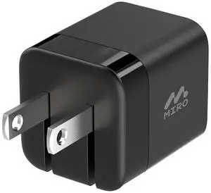 MIRO D1 GaN 1C 30W Wall Charger