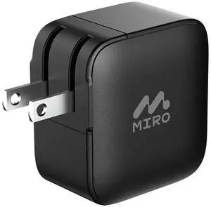 MIRO D4 GaN PD3.0 2C1A 65W Wall Charger