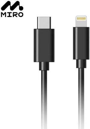 MIRO U1-U4 Data Cables | Fast Charging for Apple & Type - C Devices | MFi & Smart Chip Protection