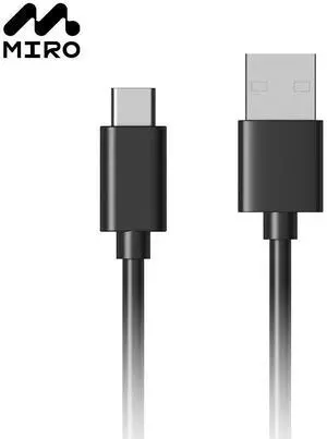 MIRO U1-U4 Data Cables | Fast Charging for Apple & Type - C Devices | MFi & Smart Chip Protection