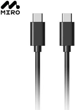 MIRO U1-U4 Data Cables | Fast Charging for Apple & Type - C Devices | MFi & Smart Chip Protection