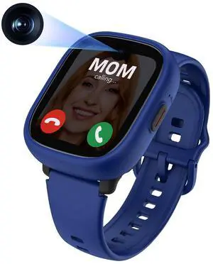 MIRO W1 Kids 4G Cellular GPS Tracking as Smartphone Use Waterproof In-class Mode Supports 4 Modes