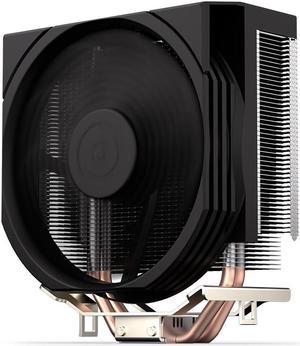 ENDORFY Spartan 5, CPU cooler, integrated Fluctus 120mm fan, compatible with AM5, AM4, LGA1700, LGA1200, LGA1150 etc., EY3A001