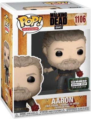 Funko Pop! The Walking Dead Aaron #1106 Supply Drop Exclusive