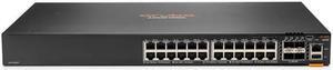 JL724A - Aruba 6200F Series Switch 24G 4SFP+ Switch