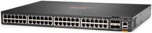 JL726A - Aruba 6200F Series Switch 48G 4SFP+ Switch