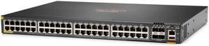JL728A - Aruba 6200F Series SwitchHPE 48G Class4 PoE 4SFP+ 740W Switch