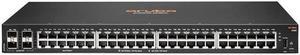 JL676A - Aruba 6100 Series Switch 48G 4SFP+ Switch