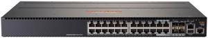 HPE JL319A - Aruba 2930M Series Switches Aruba 2930M 24G 1-slot Switch