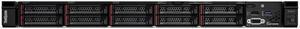 Lenovo ThinkSystem SR250 Rack Server Bundle with Rail Kit, Intel Xeon E-2136 6-Core 3.3GHz, 64GB DDR4, 4TB SSD, RAID