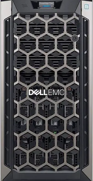 Dell PowerEdge T340 Custom Server Bundle with 16GB USB Flash Drive, 4-Bay, Intel Xeon E-2124 Quad-Core 3.3GHz, 16GB DDR4, 512GB SSD, RAID Single PSU (Re-Newed)
