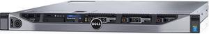 Dell PowerEdge R630 Server with 2 x Intel Xeon E5-2620 v4 8-Core 2.1GHz CPU, 64GB DDR4 RAM, 7.68TB SSD, RAID, Rail Kit, Windows Server 2016 OS