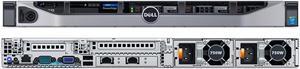 Dell PowerEdge R630 Server with Rail Kit, 2 x E5-2660 v3, 256GB, 15.36TB SSD, Windows Server 2019.