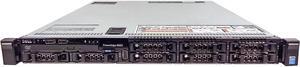 Dell PowerEdge R630 Server | 2X 2.40GHz 16 Cores | 64GB | H330 | 8X 600GB 10K