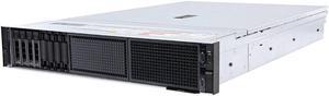 Dell PowerEdge R7525 1x8 2.5", 2 x EPYC 7262 3.2GHz Eight-Core, 128GB, 4 x 960GB NVMe, iDRAC9 Enterprise (re-newed)