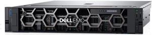 Dell PowerEdge R7525 1x8 2.5" NVMe, 2 x EPYC 7402 2.8GHz Twenty Four-Core, 256GB, 4 x 1.6TB NVMe, iDRAC9 Enterprise