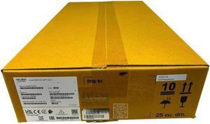 The HPE Aruba 6000 24G 4SFP Switch (R8N88A) is a compact, high-performance network switch with 24 Gigabit Ethernet ports and 4 SFP ports, offering robust connectivity and flexibility for networking ne