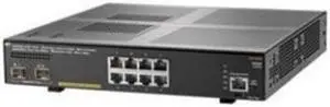 HPE WLAN JL258A#ABA Aruba 2930F 8G PoE+ 2SFP+ Switch