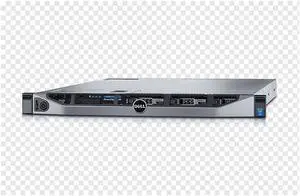 Dell PowerEdge R230 Server 1x E3-1230v5 3.4GHz 4-Core 16GB 2x 1TB 7.2K NL H730