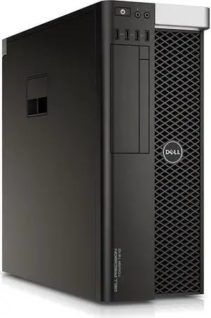Dell T7810 Workstation/Server, 2X Intel Xeon E5-2690 v4 up to 3.5GHz (28 Cores & 56 Threads Total), 128GB DDR4, Quadro K620 2GB Graphics Card, No HDD, No Operating System (re-newed)
