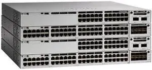 Catalyst C9300-24U-E - Network Essentials - Switch - 24 Ports - Managed Catalyst C9300-24U-E - Network Essentials - Switch - 24 Ports - Managed