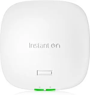 Aruba Networking AP-505 (US) Dual Radio 2x2 802.11ax Internal Antennas Unified Campus Access point | R2H29A Aruba Networking AP-505 (US) Dual Radio 2x2 802.11ax Internal Antennas Unified Campus Access point | R2H29A